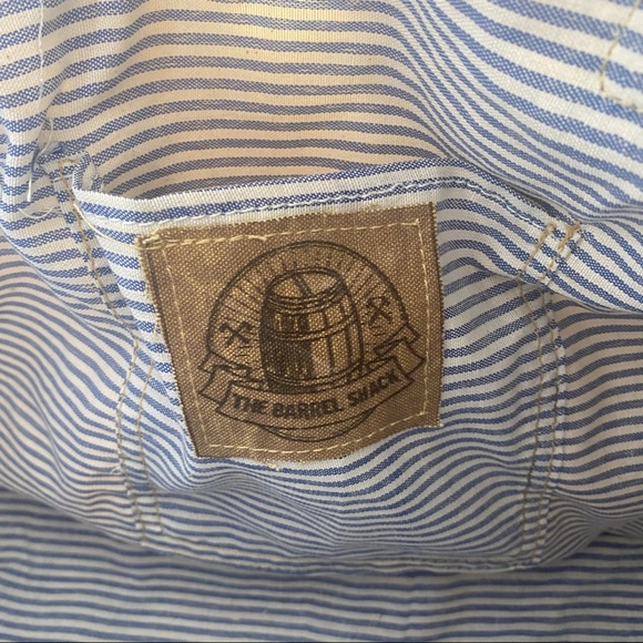 The barrel shack bag NWT - Picture 4 of 13